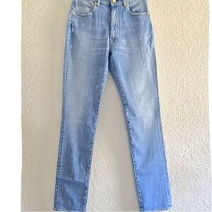 Golden Goose Women’s Light Blue Skinny Jeans